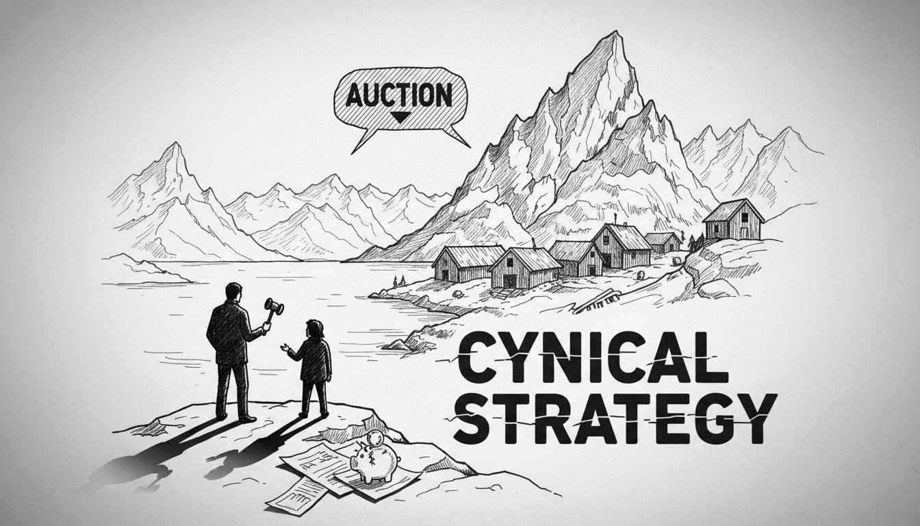 Investor Admits Cynical Strategy in Norwegian Property Scandal Fallout