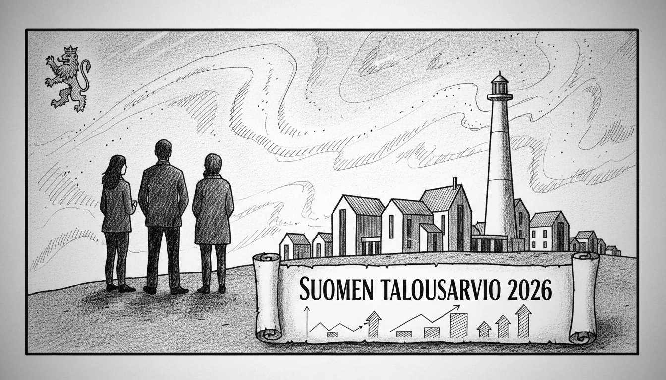 Finland's 2026 Budget: Key Highlights & Analysis