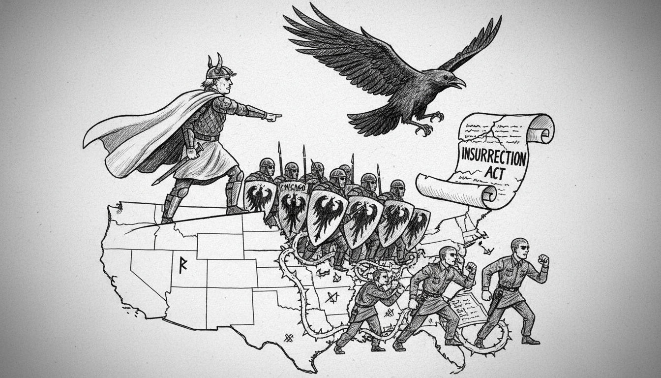 AI-generated illustration for this article