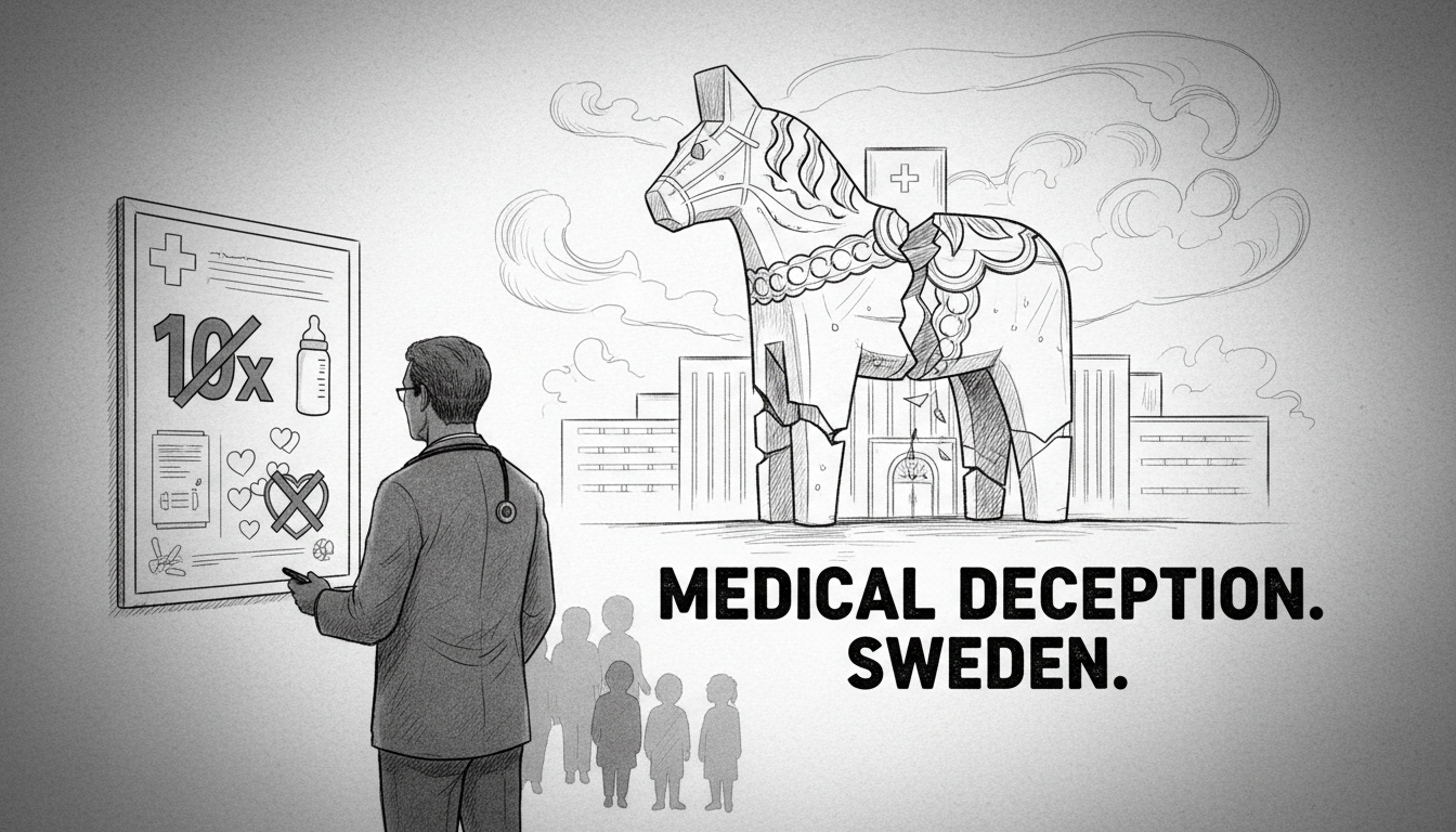 Doctor Lied About Medical Error, Kept Hospital Position