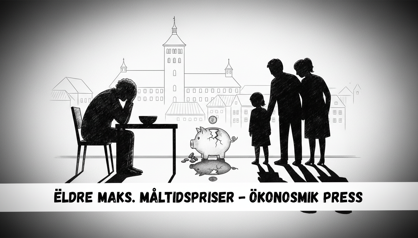 Elderly Pay Maximum Meal Costs in Over 60 Municipalities