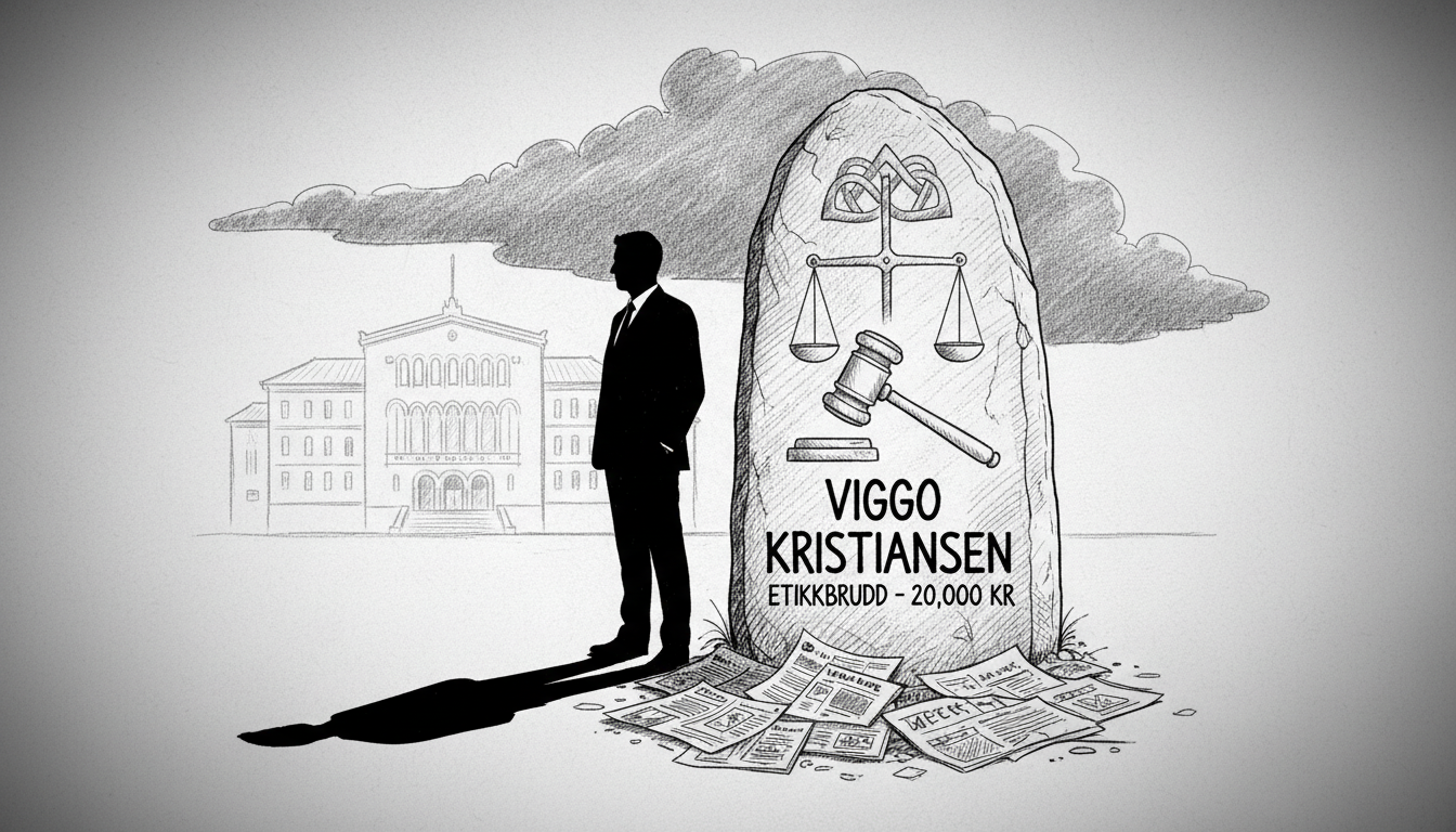 Lawyer Breached Ethics Rules in Viggo Kristiansen Case