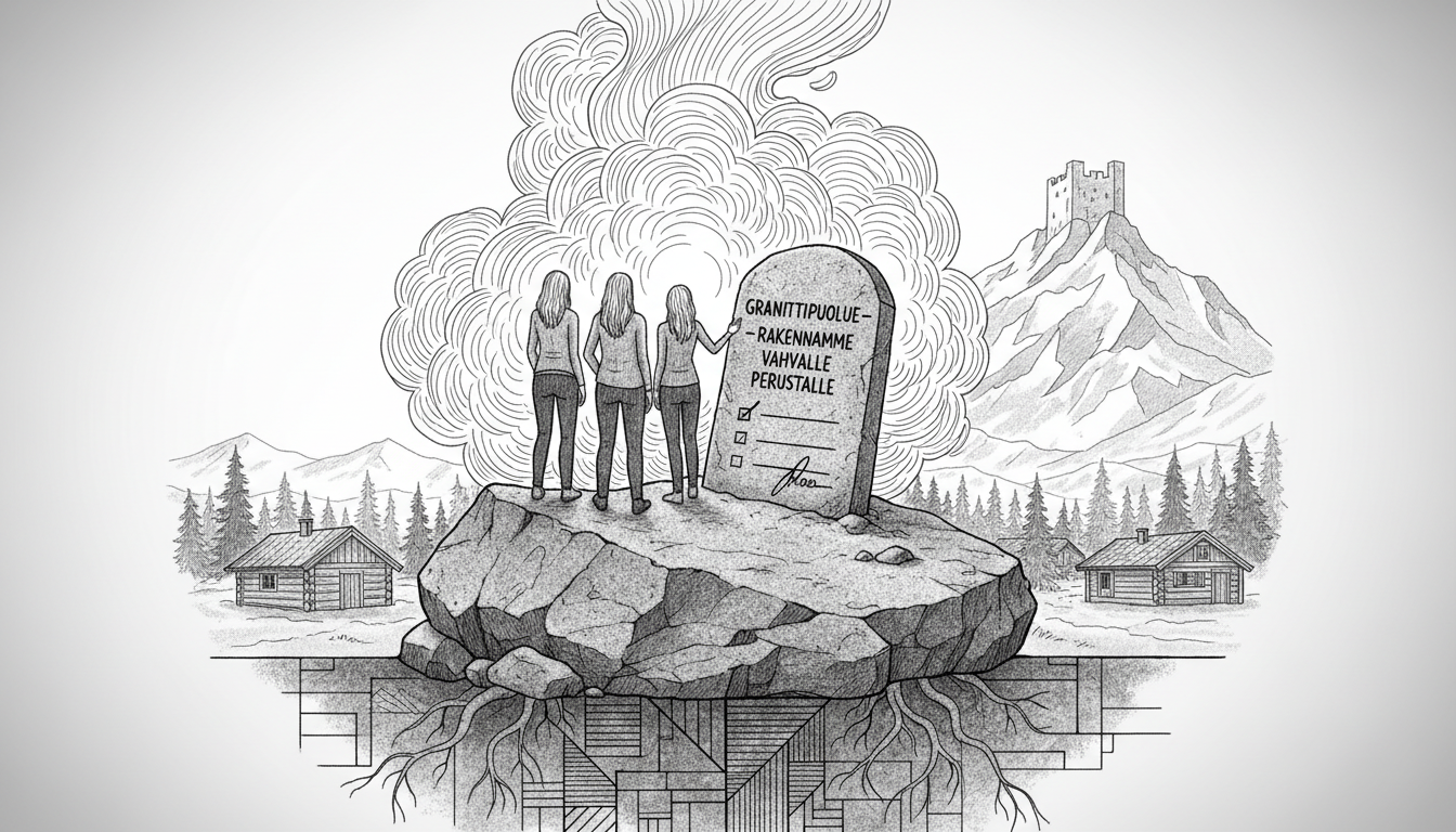 Finnish Artist Katariina Souri Launches New Political Party