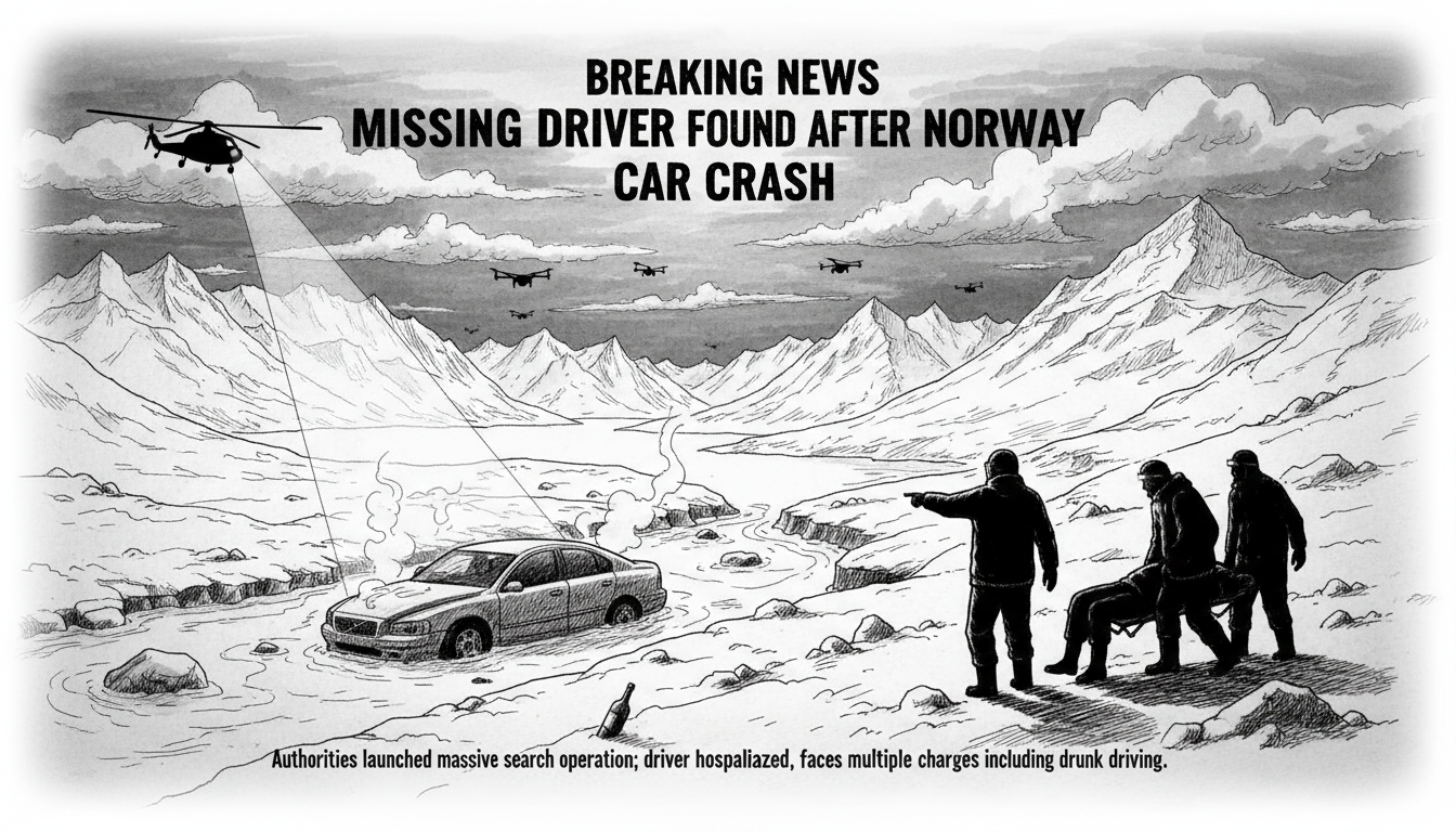 AI-generated illustration for this article
