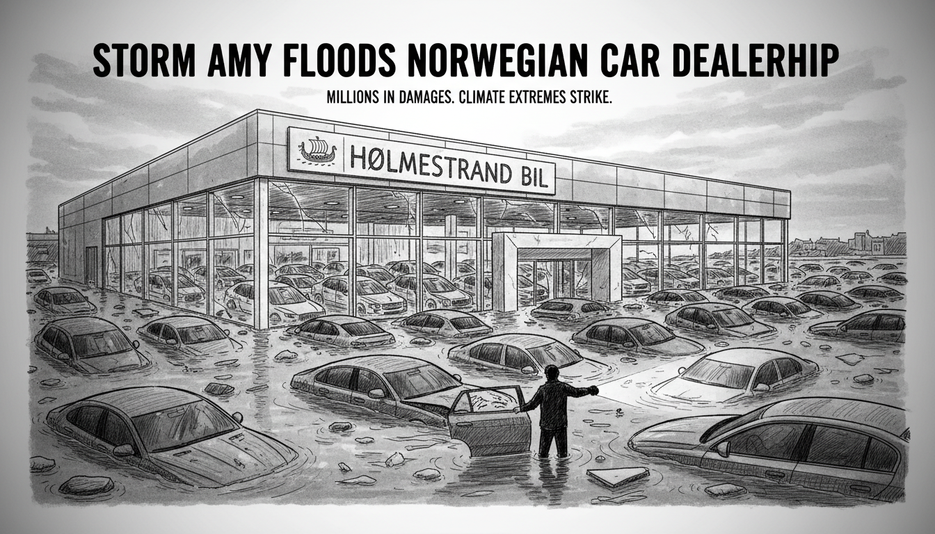 AI-generated illustration for this article