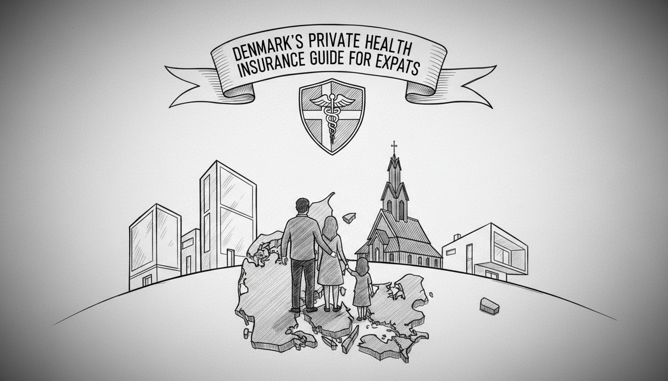 Denmark's Private Health Insurance Guide for Expats