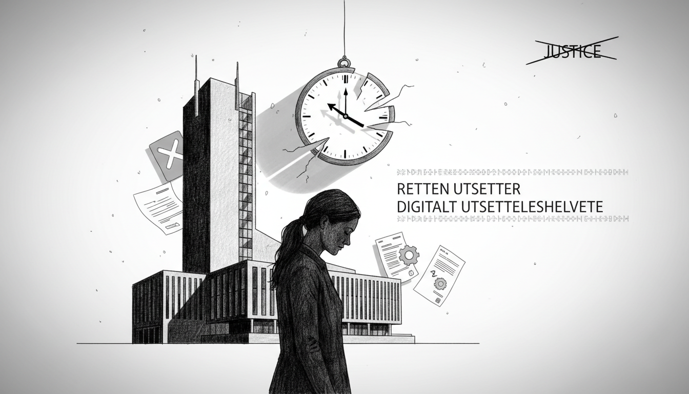 Norwegian Court Delays Leave Victims in Legal Limbo