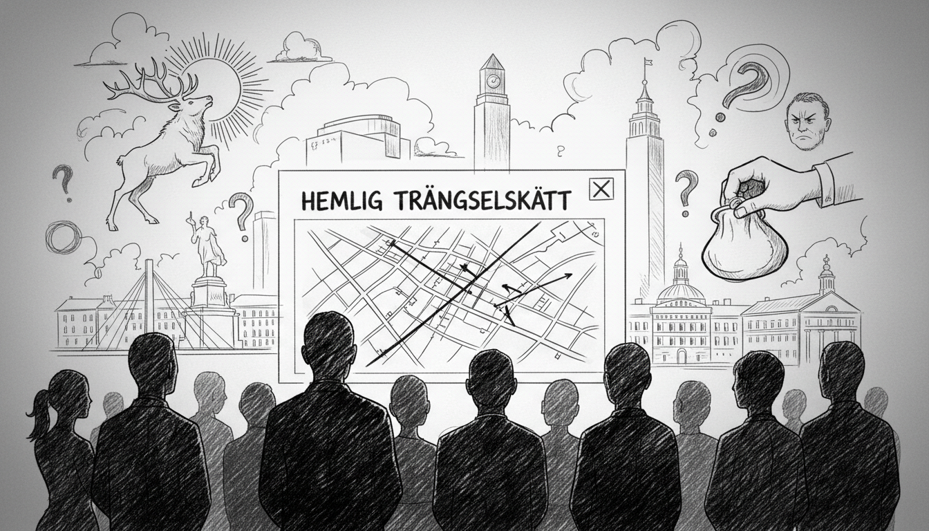 AI-generated illustration for this article