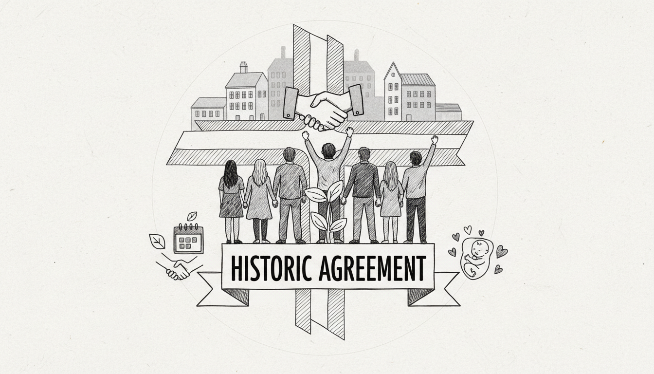 Historic physiotherapist strike ends with landmark agreement