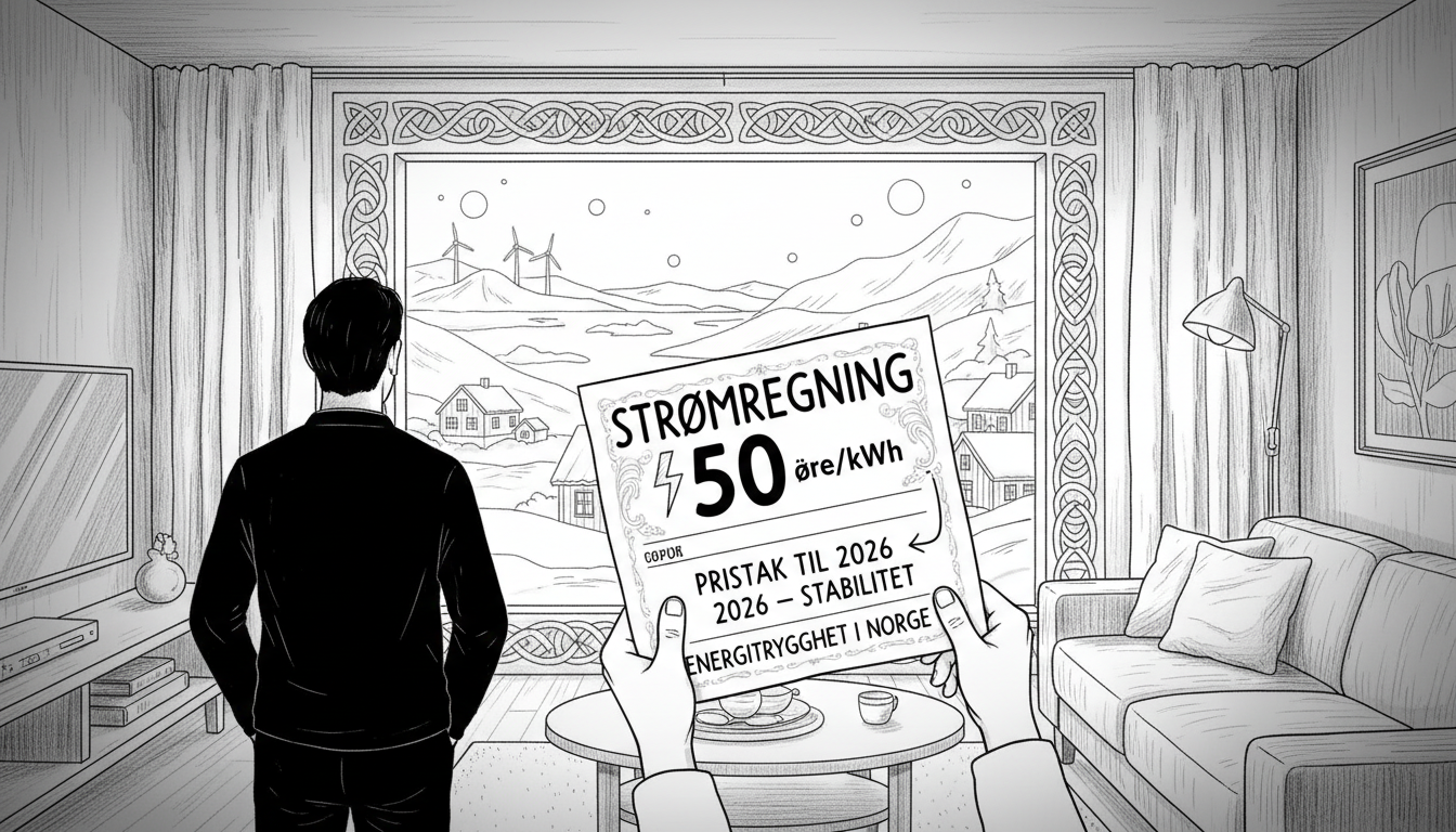 Understanding Norway's Electricity Price Cap on Your Bill