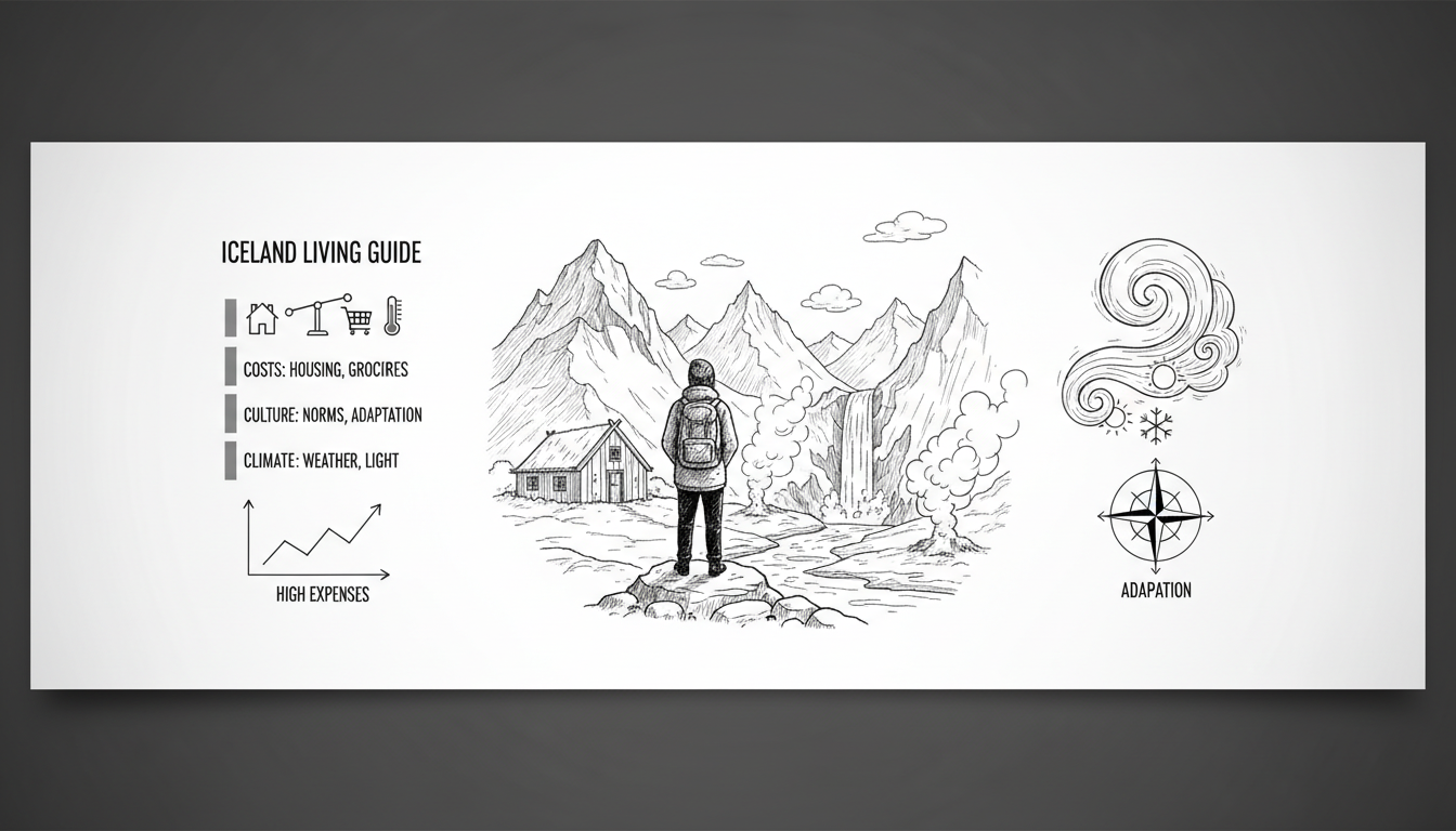 Iceland Living Guide: Cost, Culture and Climate Insights