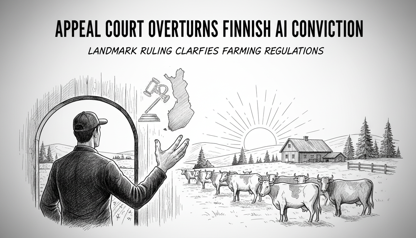 Appeal Court Overturns Finnish Artificial Insemination Conviction in Landmark Ruling