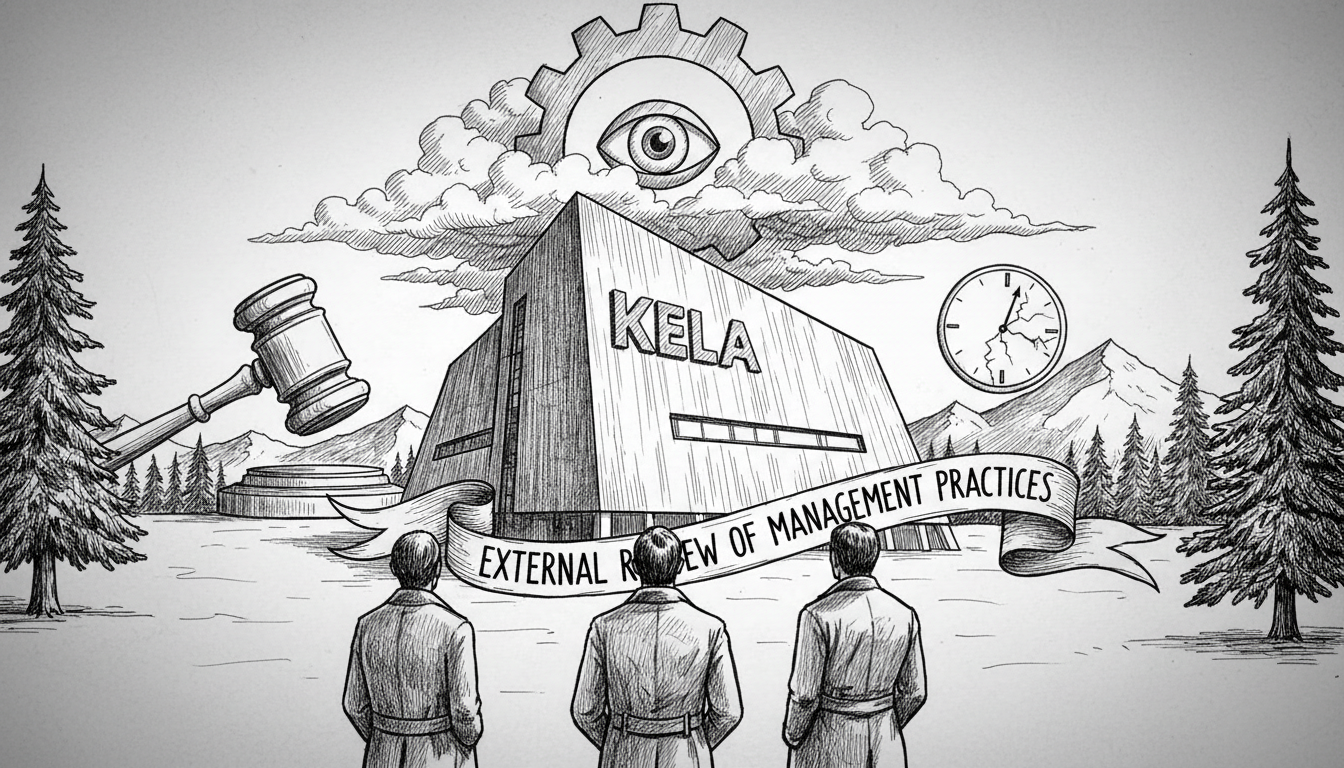 Finnish Social Security Agency Kela Faces External Review of Management Practices