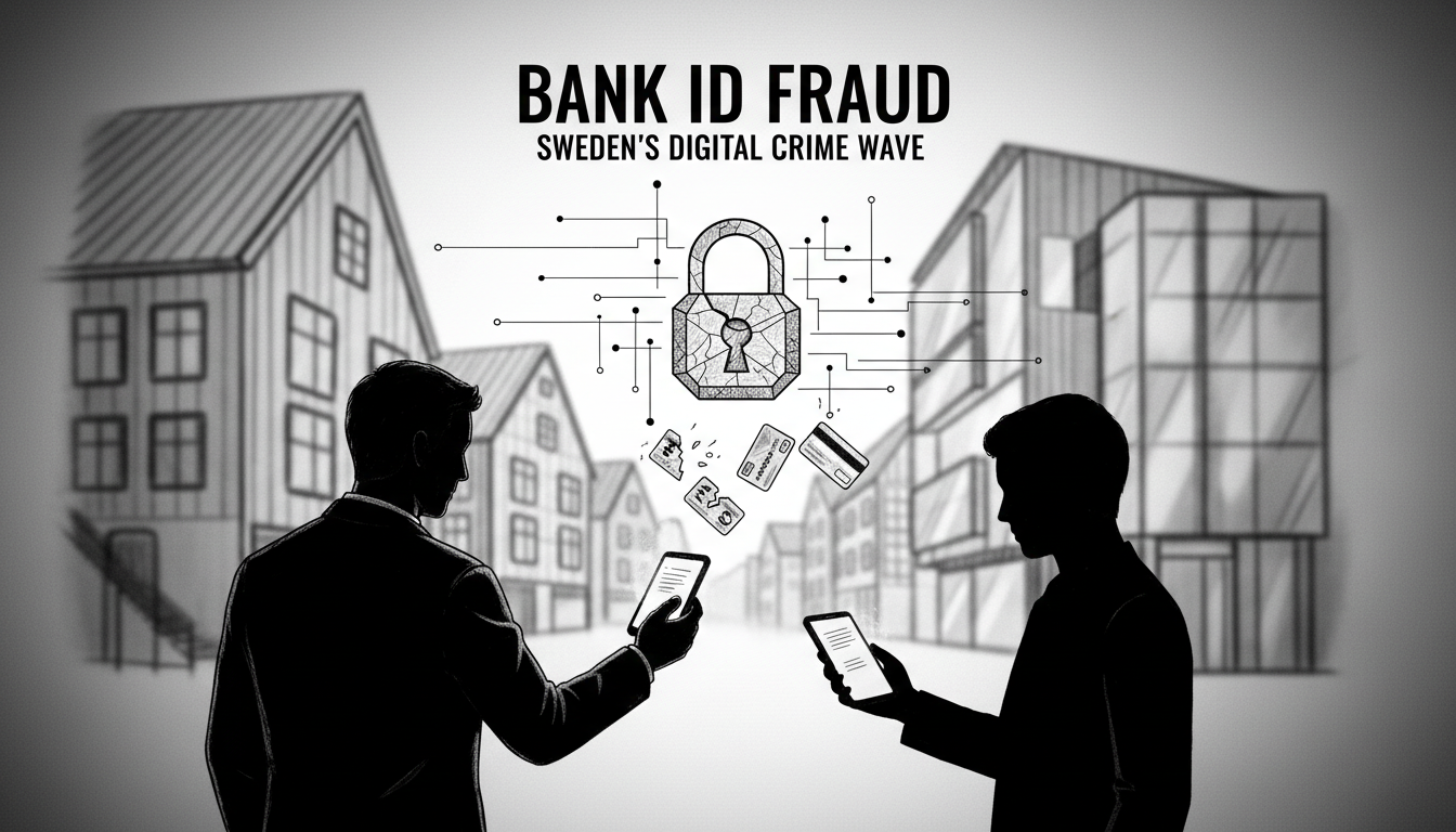 Man's Phone Borrowed for Minutes Leads to Bank ID Fraud