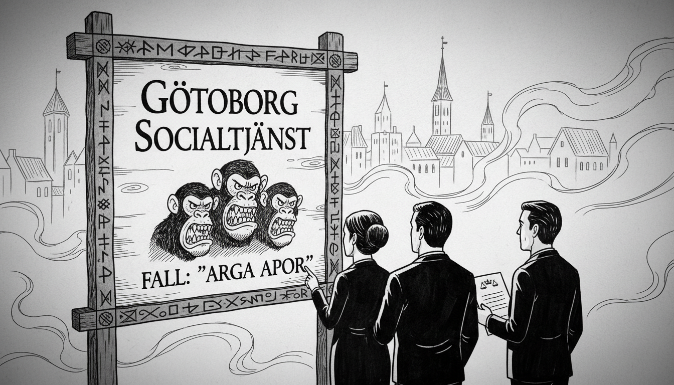 Swedish Discrimination Ombudsman Investigates Racist Imagery