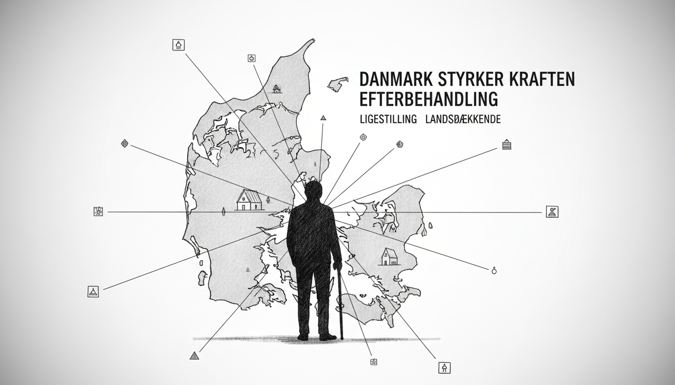 Denmark Strengthens Cancer Aftercare Support Nationwide