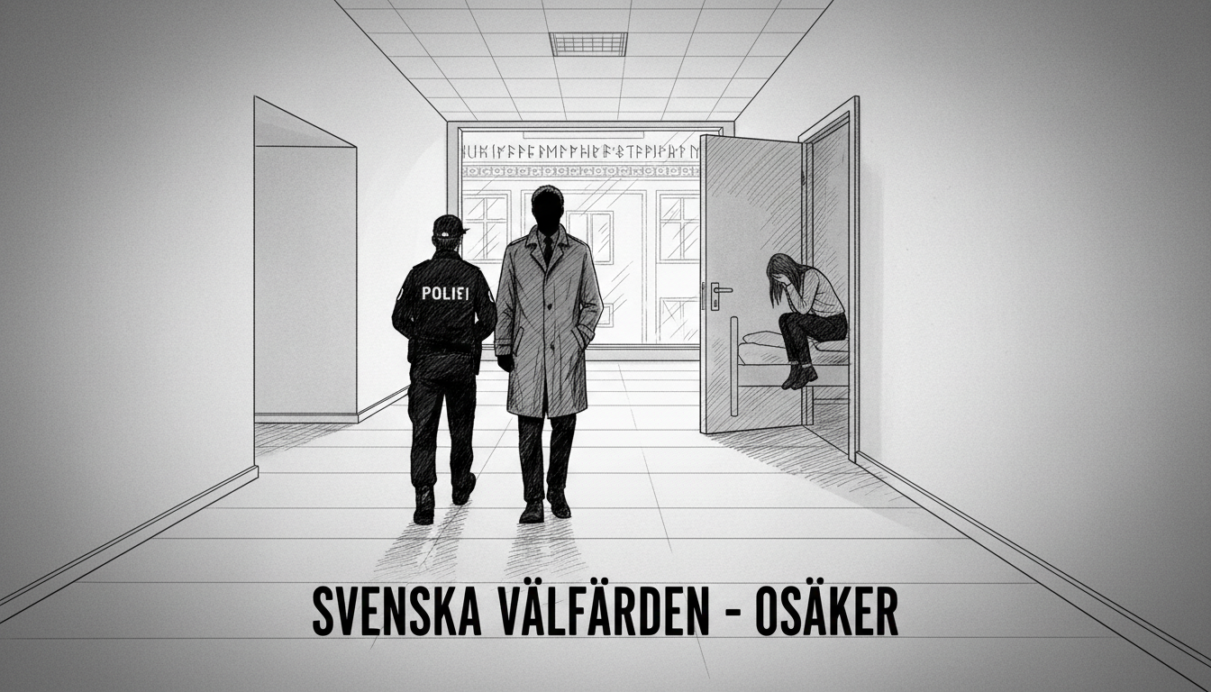 Suspected Rape at Swedish Care Home