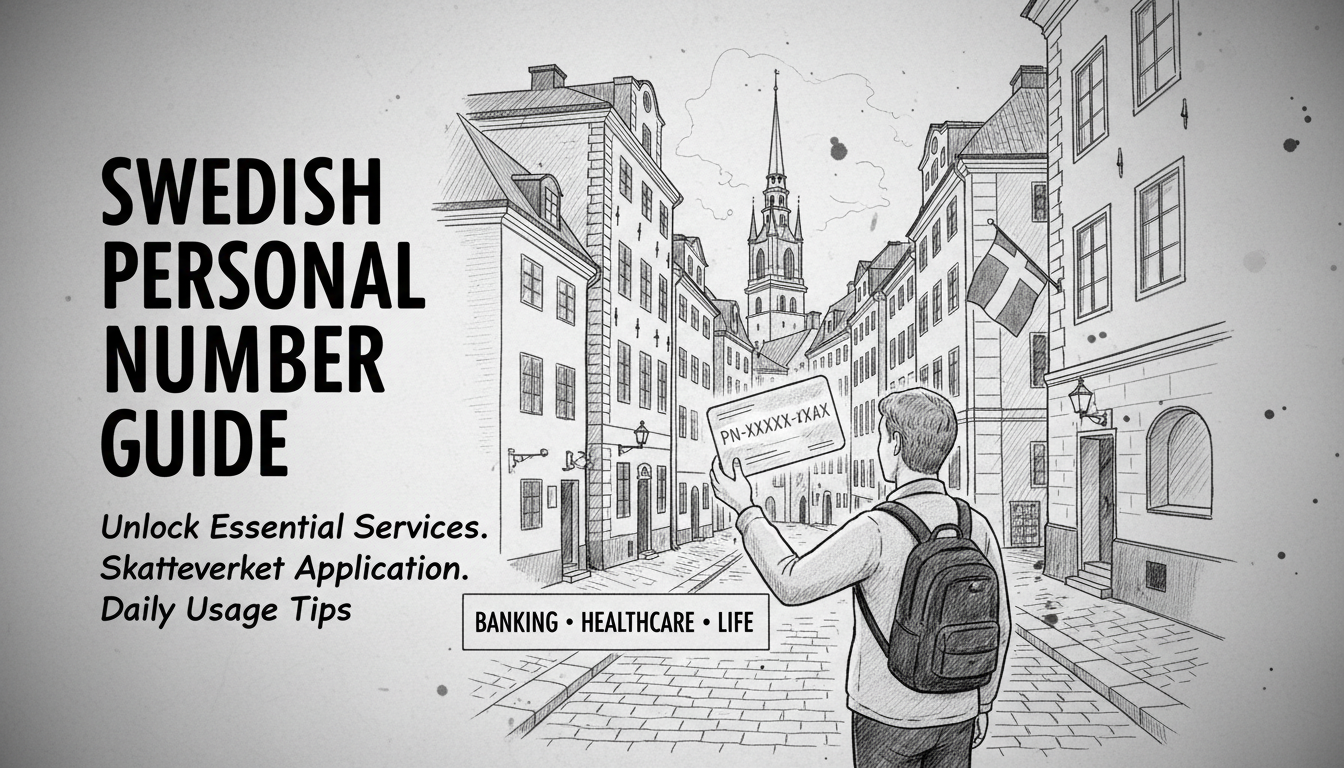 Complete Guide to Getting Your Swedish Personal Number