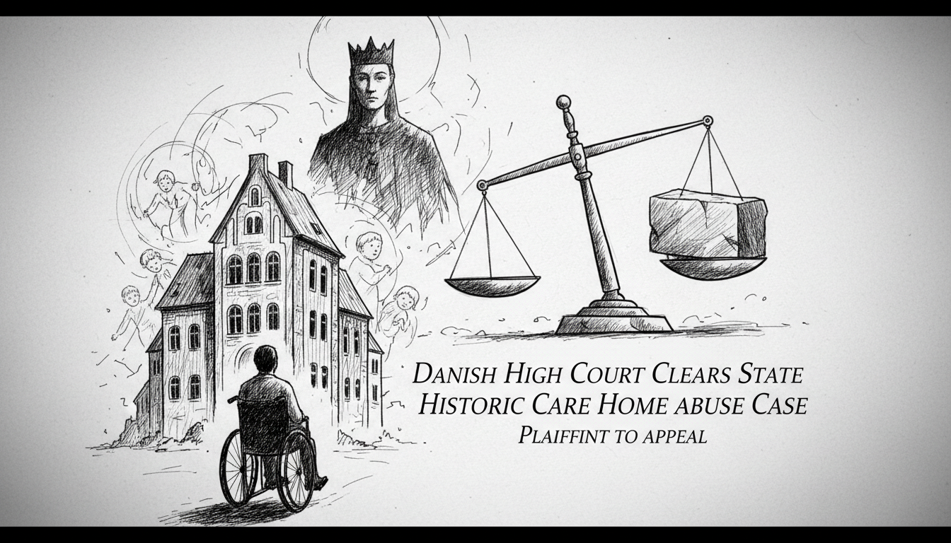 Danish High Court Clears State in Historic Care Home Abuse Case