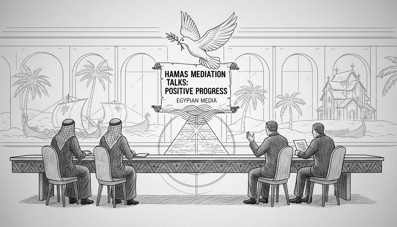 AI-generated illustration for this article