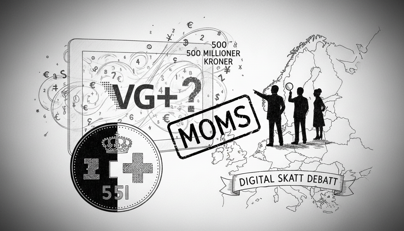 Norwegian Tax Authority Considers VAT on Digital Subscriptions