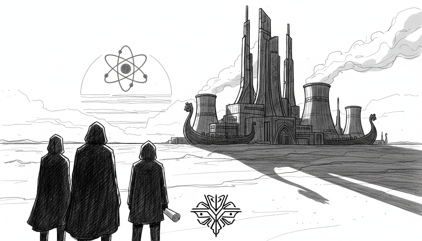 Sweden's First Nuclear Plant Bid in 50 Years