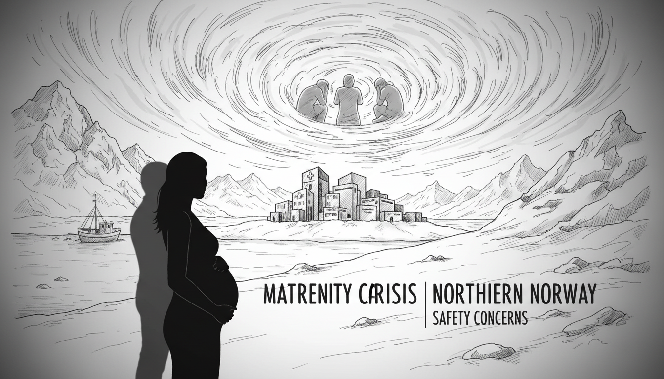 Maternity Care Crisis in Northern Norway Raises Safety Concerns
