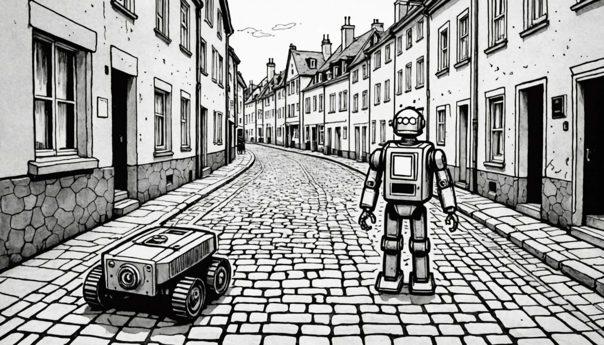 AI-generated illustration for this article