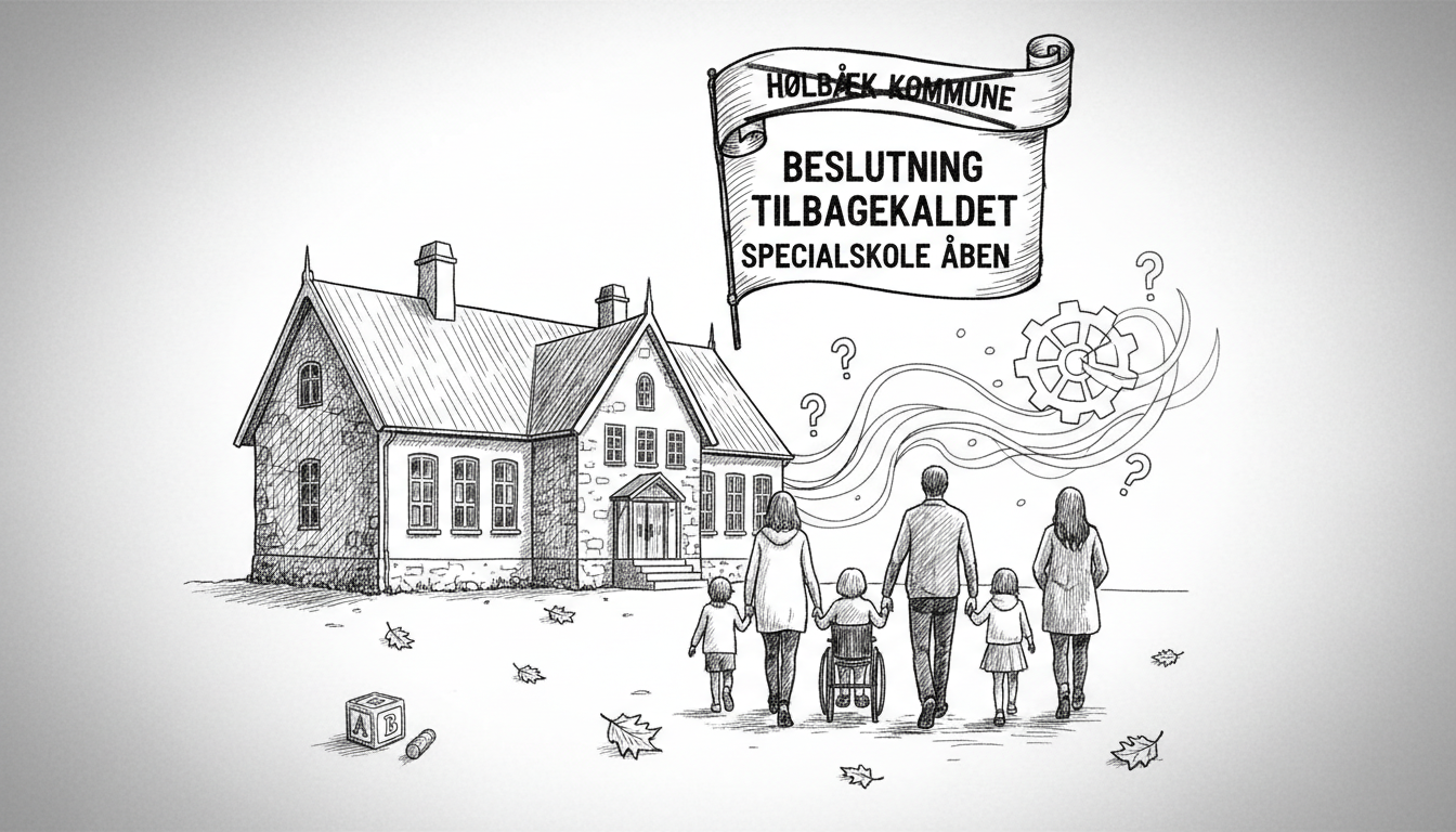 Danish Municipality Reverses Special Needs School Closure After Parent Outcry