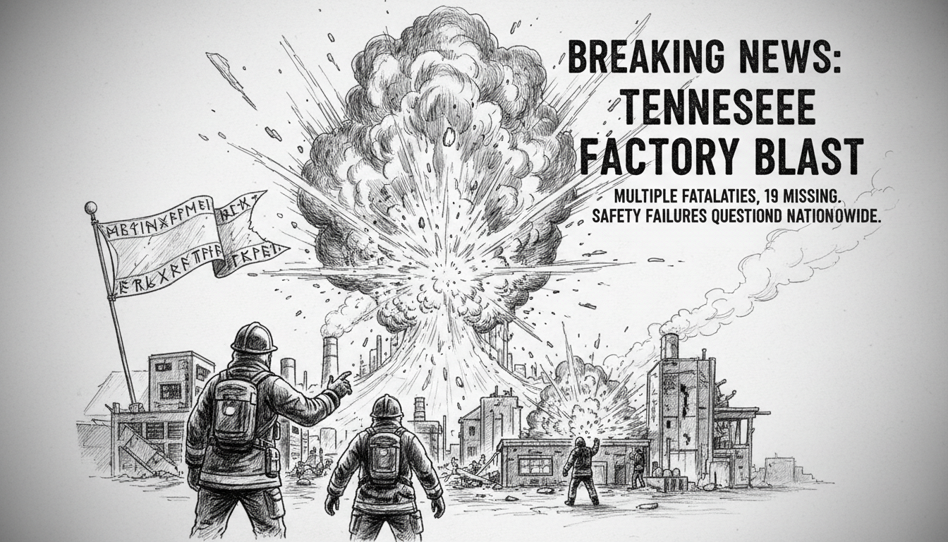 AI-generated illustration for this article