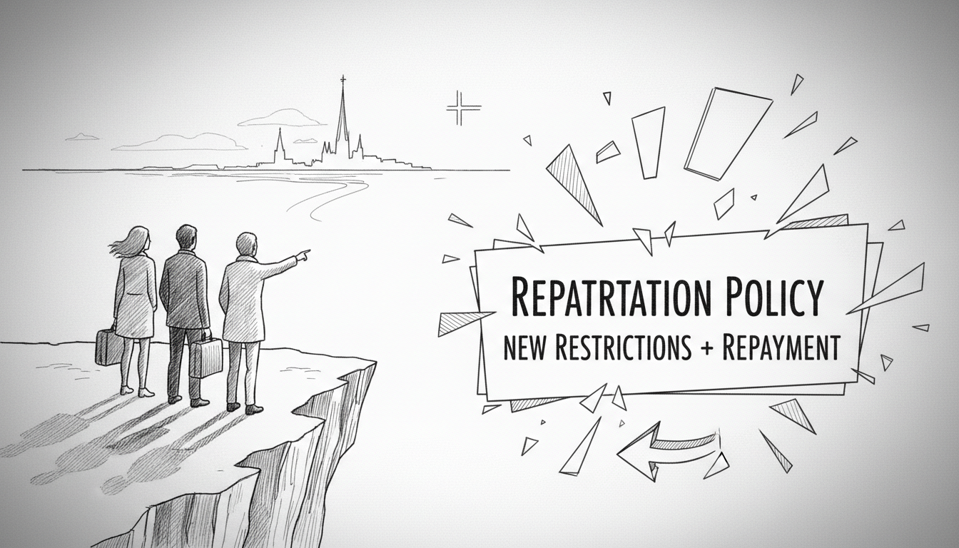 Understanding Sweden's Repatriation Grant Policy Changes