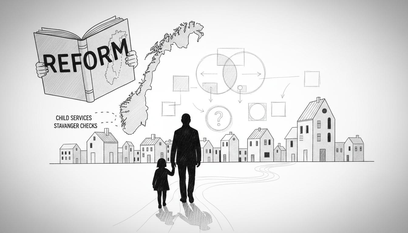 Norwegian Child Services Reform Follows Moving Pattern Investigation