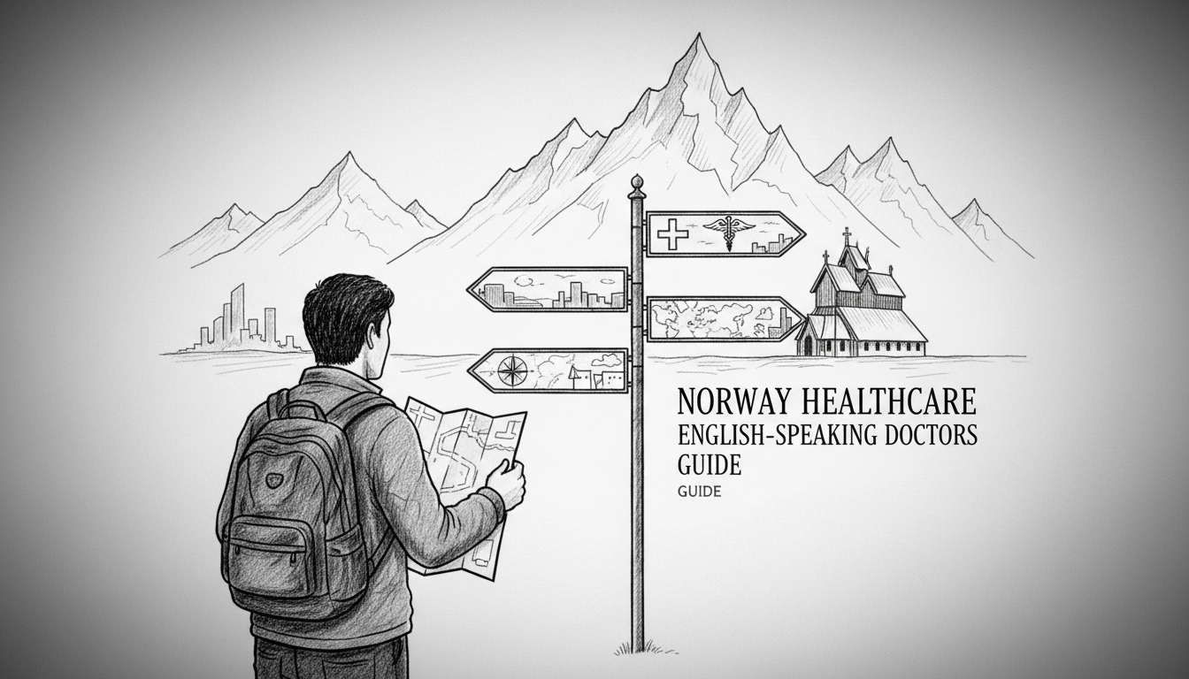 Norway Healthcare Guide: Finding English-Speaking Doctors