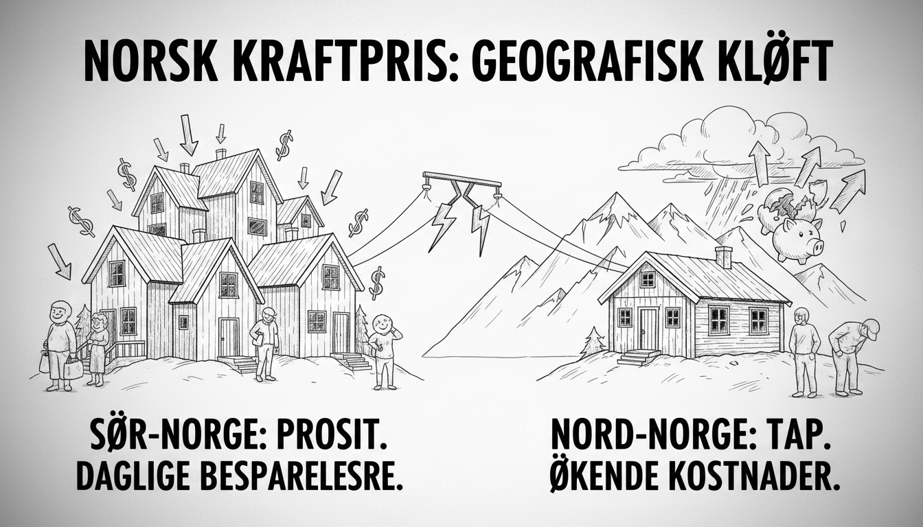 Norway Power Pricing Proves Profitable in Southern Regions