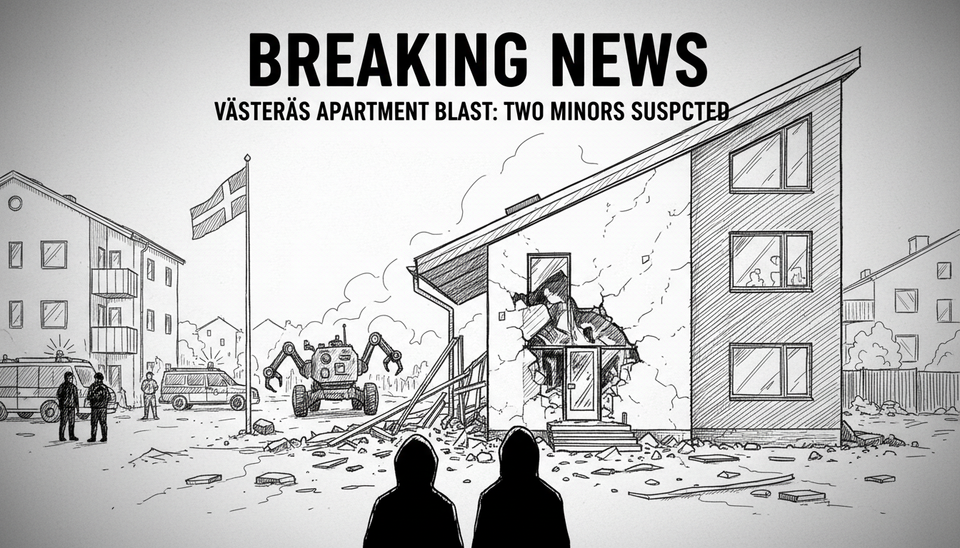 AI-generated illustration for this article