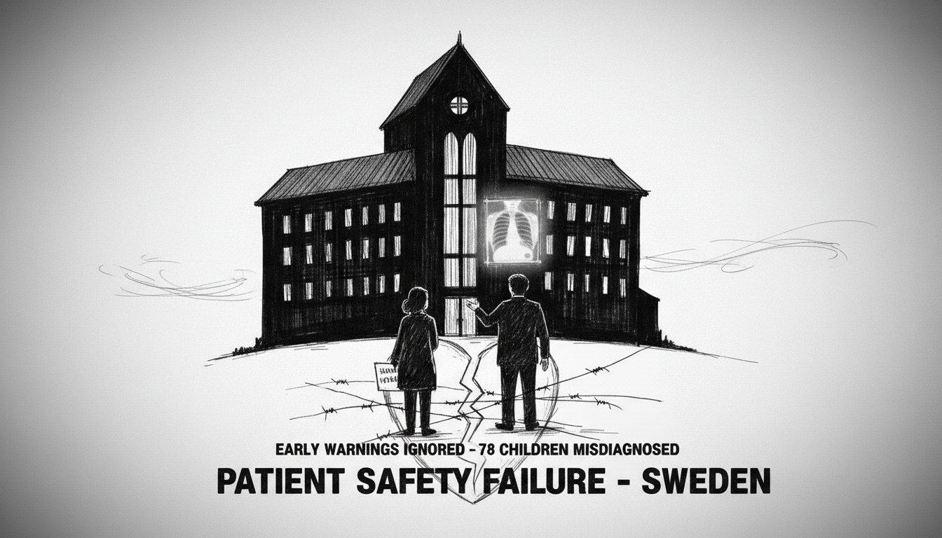 Hospital Management Warned Early About Heart Specialist Misdiagnosing Children