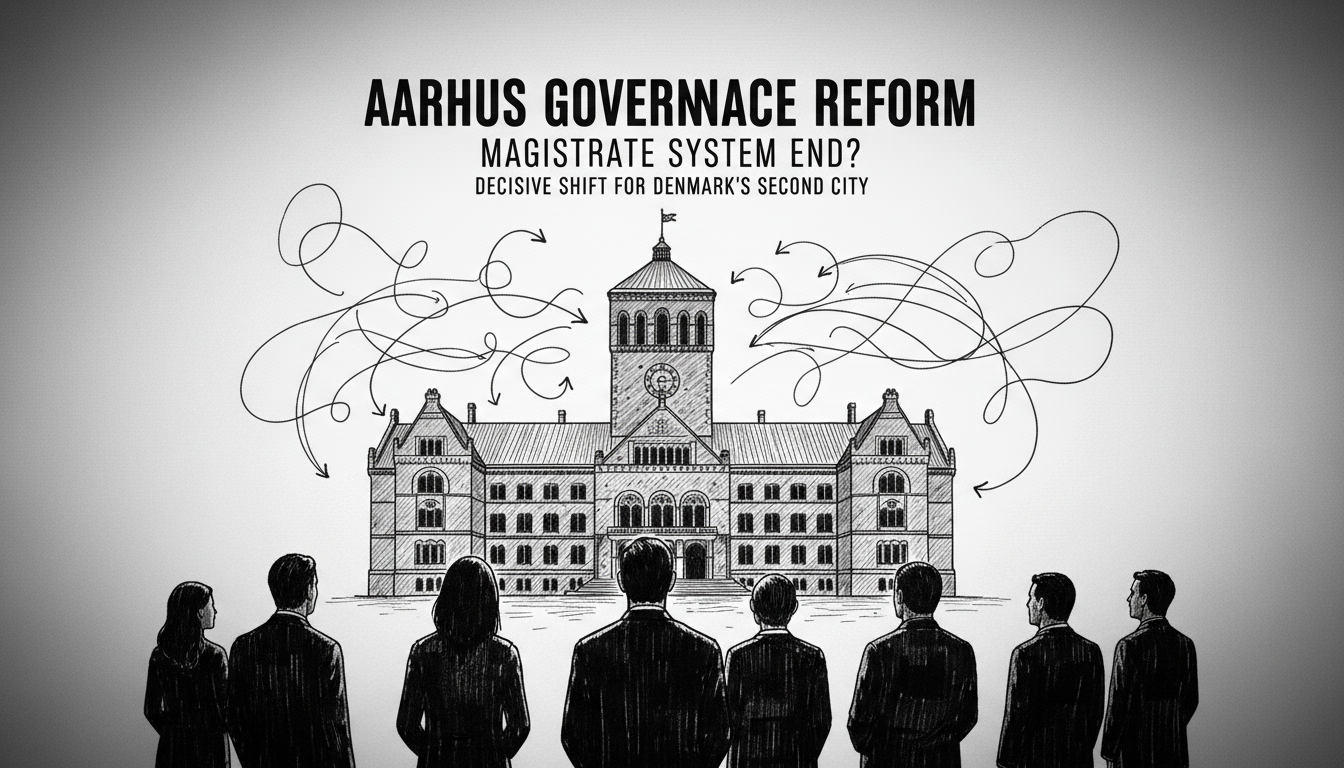 Major Governance Change Proposed in Danish City