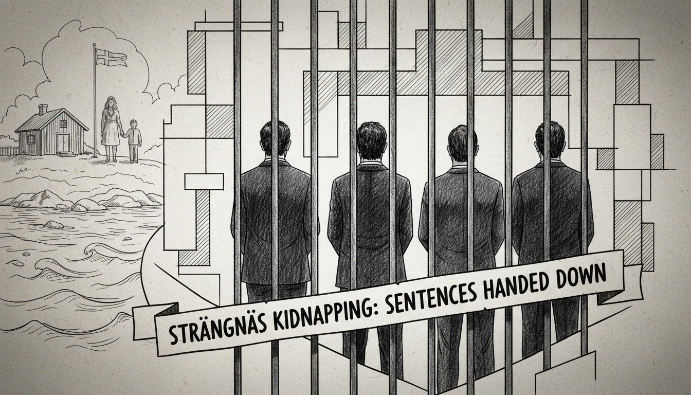 Mother and Daughter Kidnapping Case Concludes With Prison Sentences