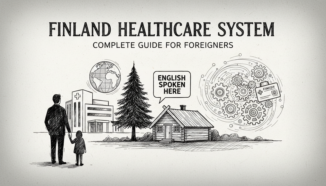 Finland Healthcare System: Complete Guide for Foreigners