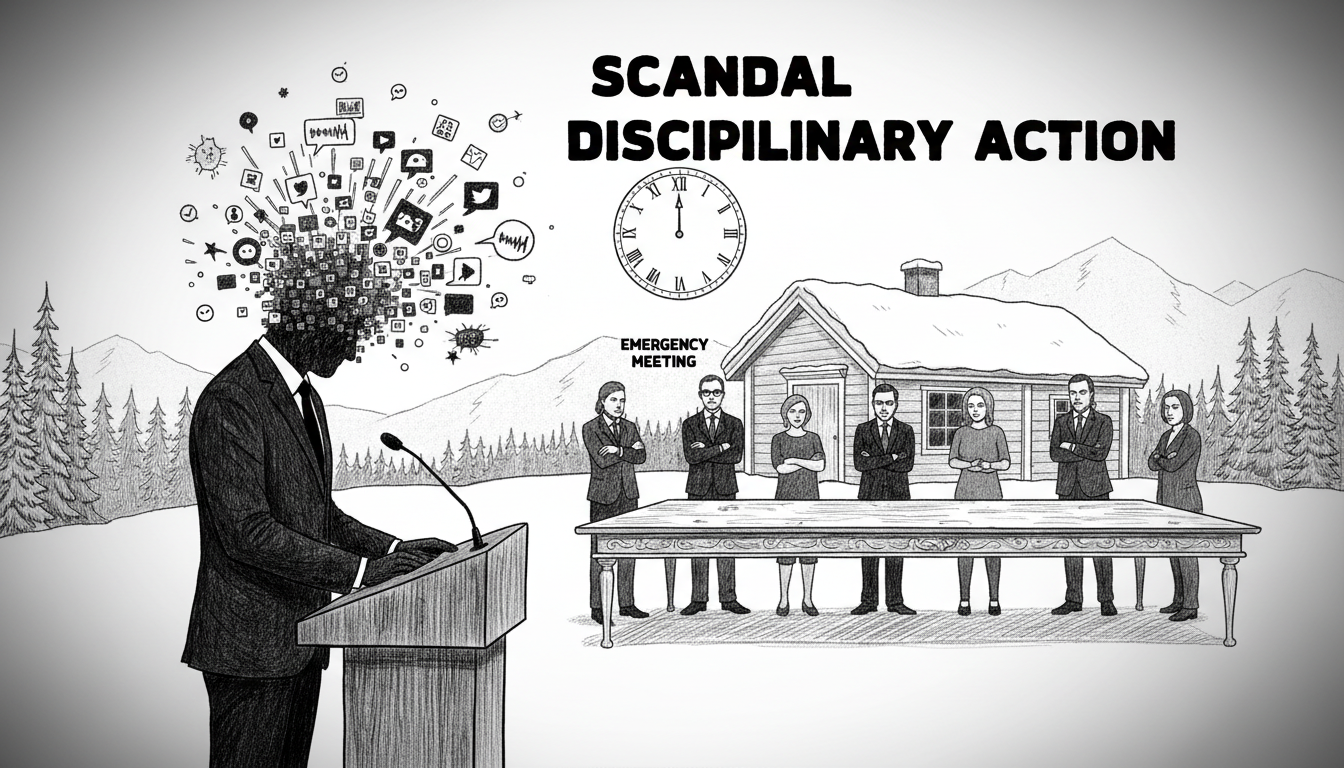 Finnish Municipality Leader Faces Scrutiny Over Explicit Social Media Posts