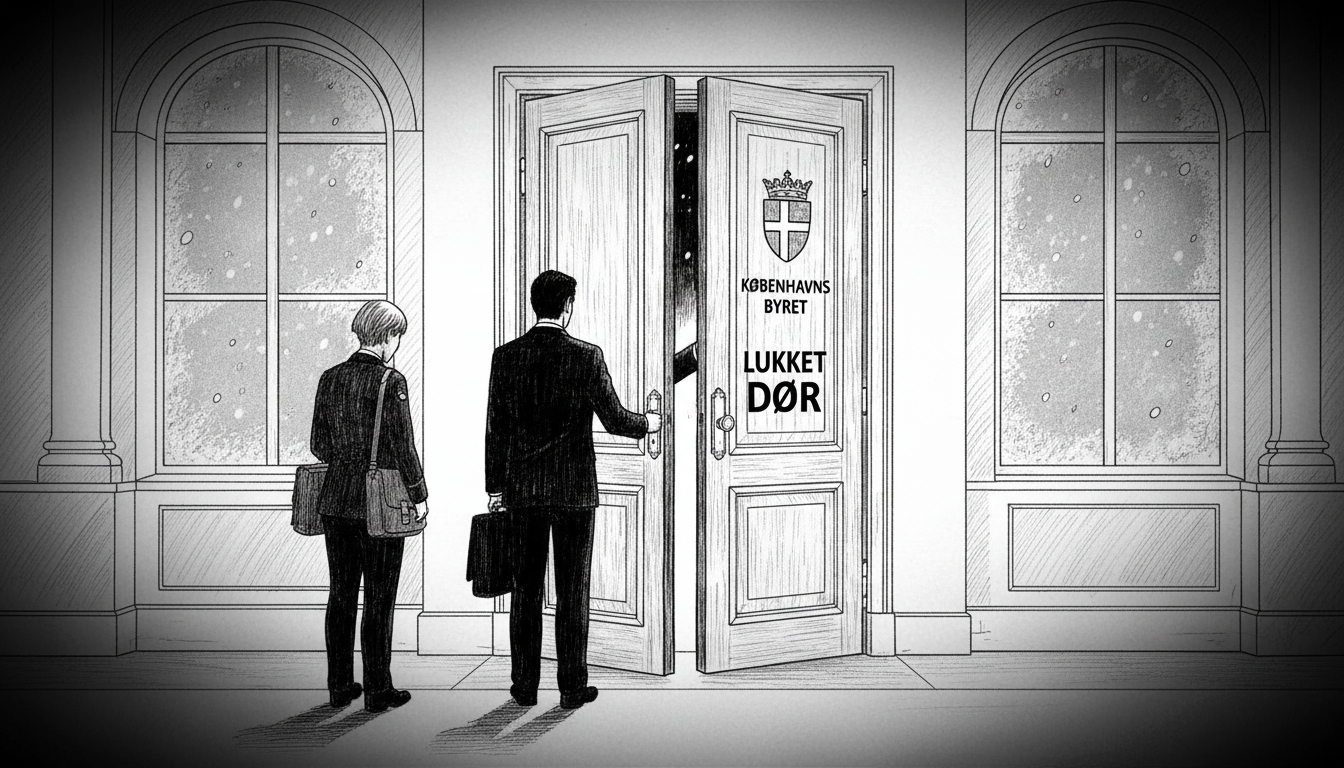 Judge Closes Doors in PET Drug Theft Case