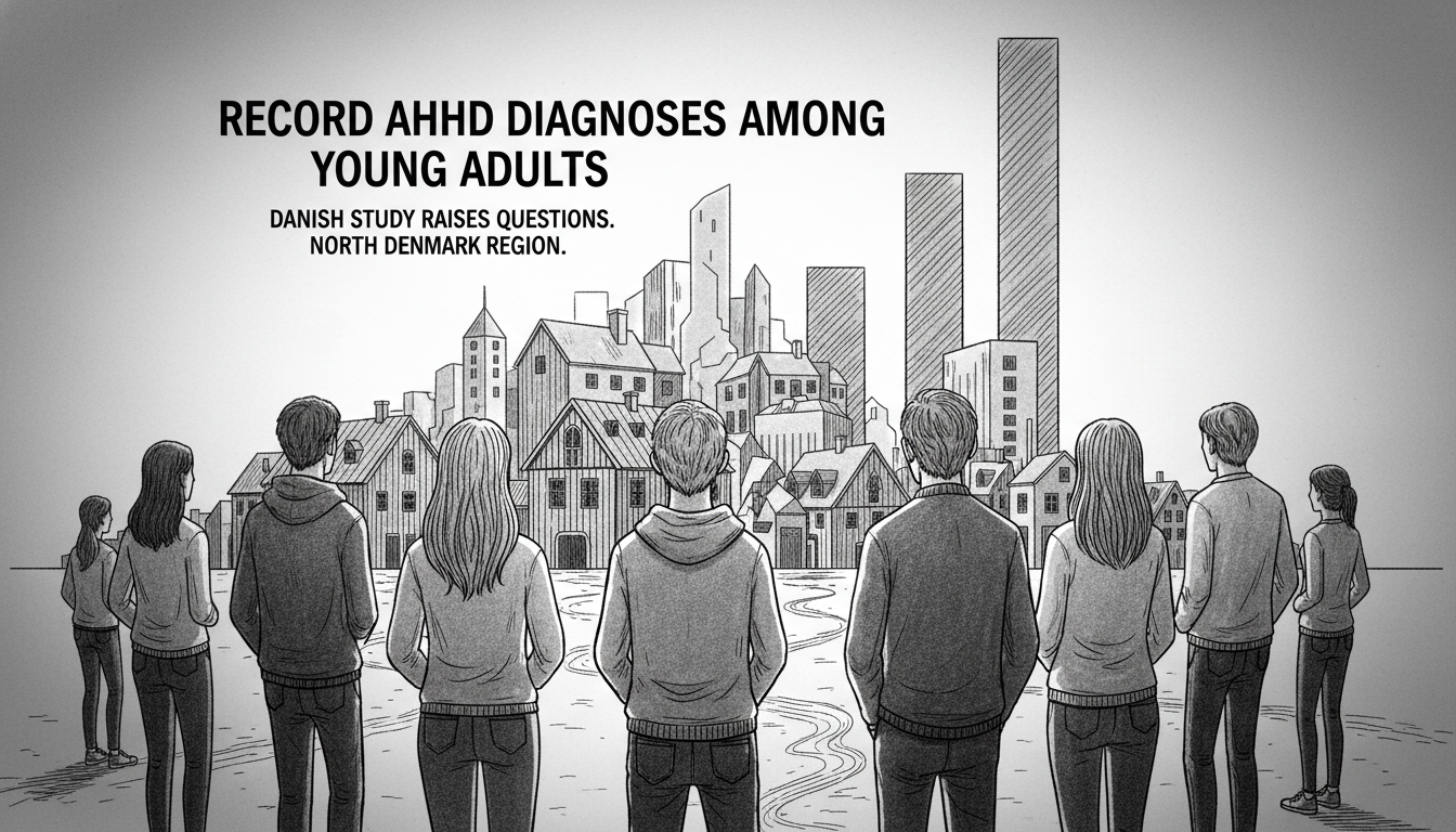 Record ADHD Diagnoses Among Young Adults Spark Concern