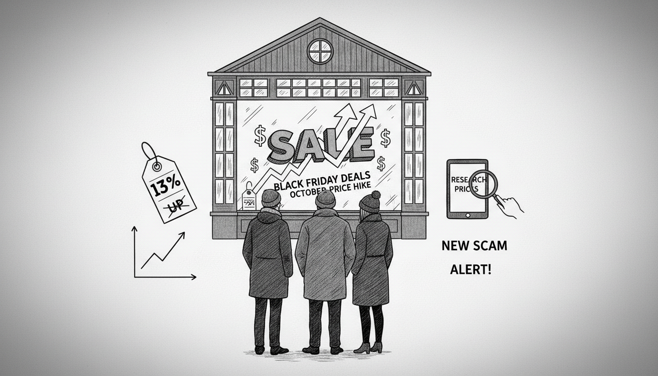 New Black Friday Scam: How Stores Bypass Price Laws