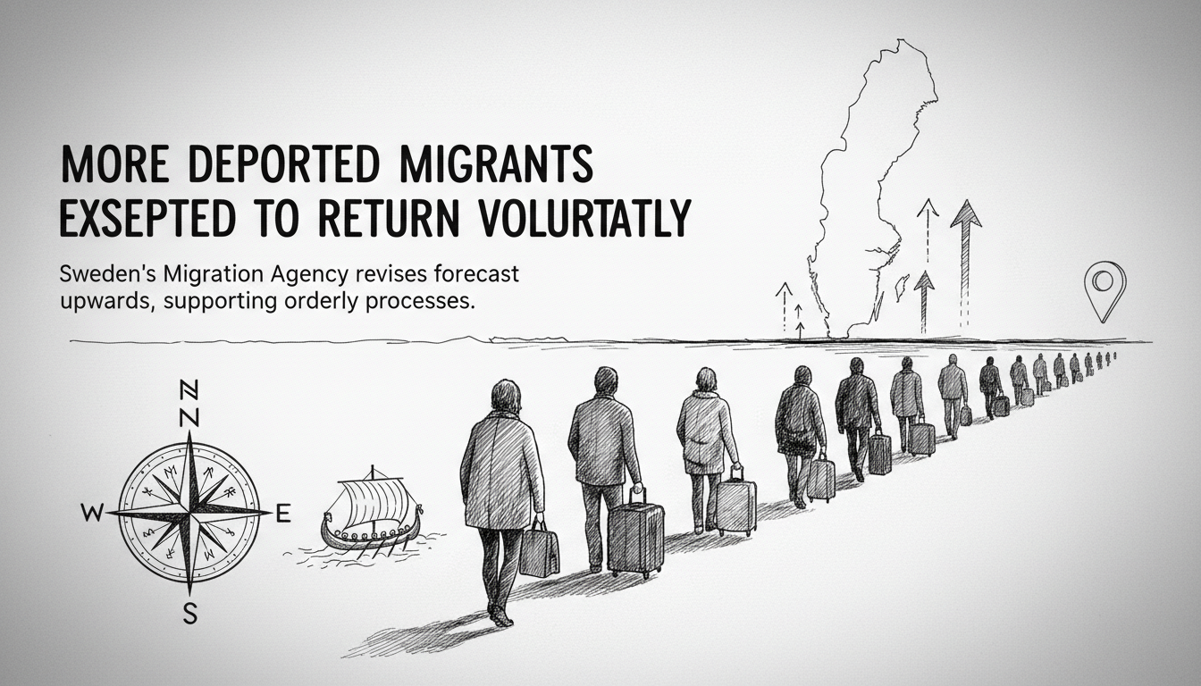 More Deported Migrants Expected to Return Voluntarily