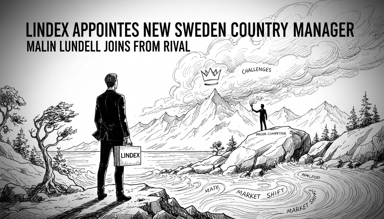 Lindex Appoints New Sweden Country Manager from Major Competitor