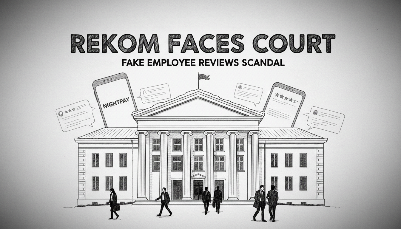 Major Danish Bar Group Faces Court Over Fake Employee Reviews