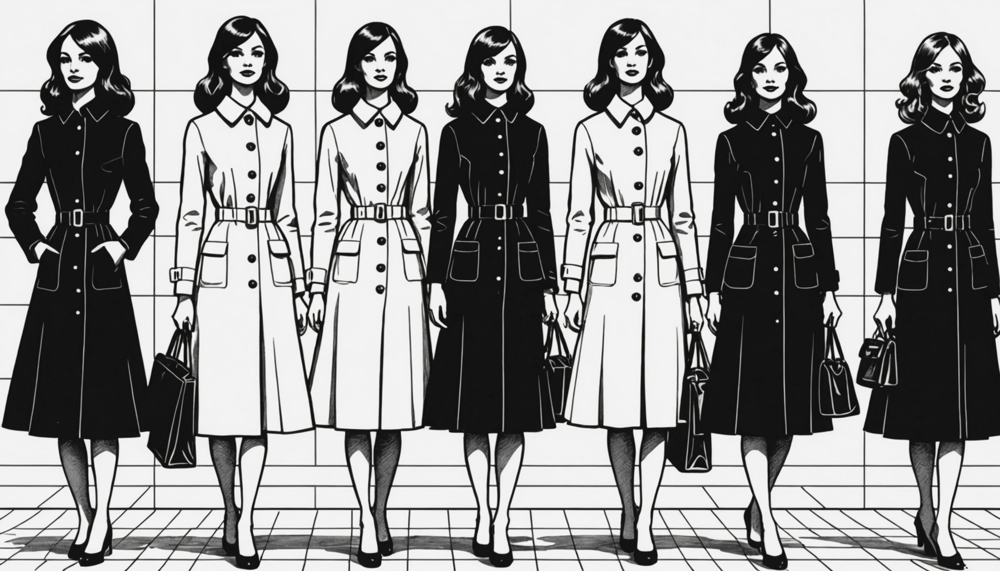 Young Slim Women Dominate Swedish Advertising