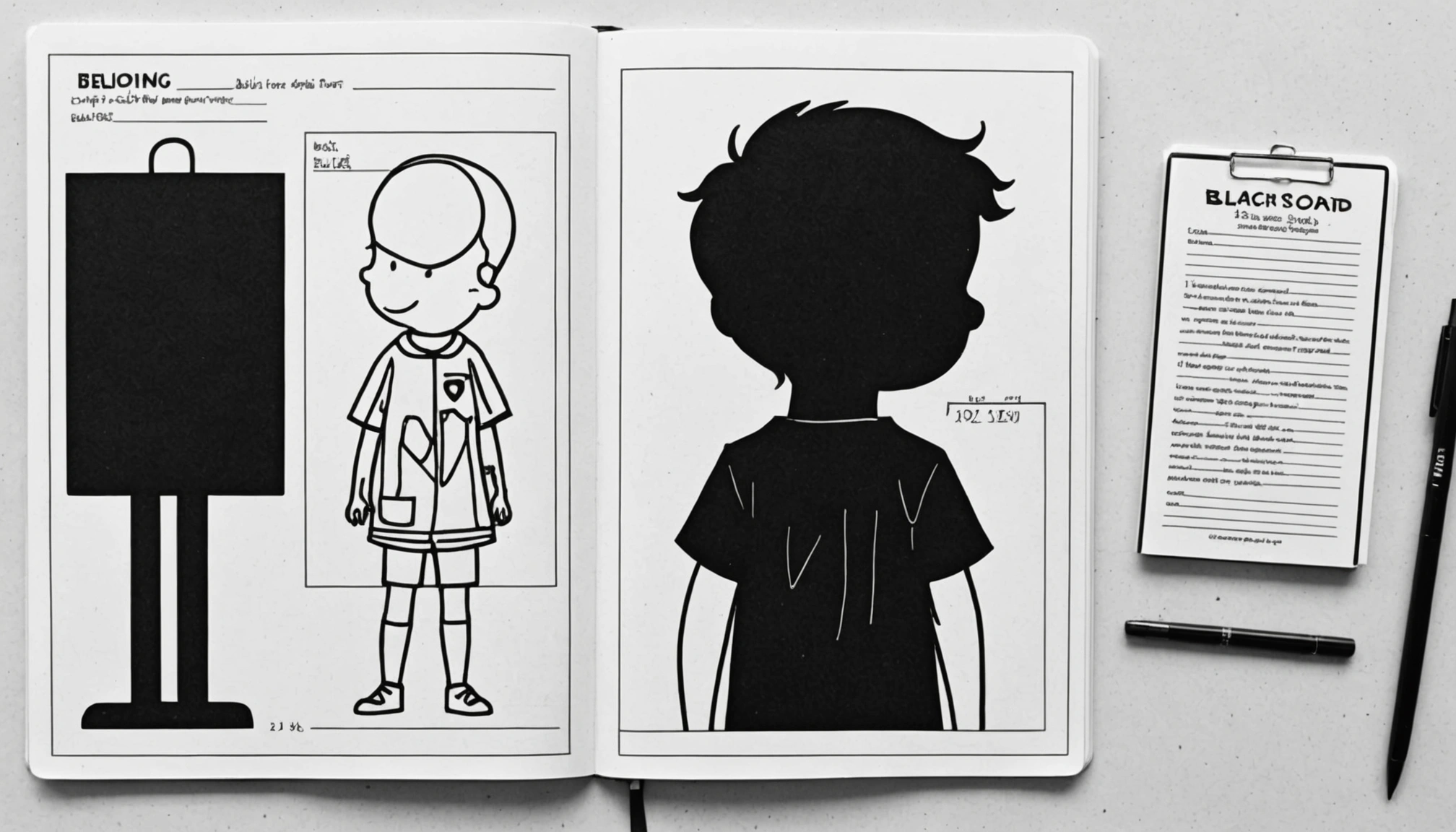 AI-generated illustration for this article