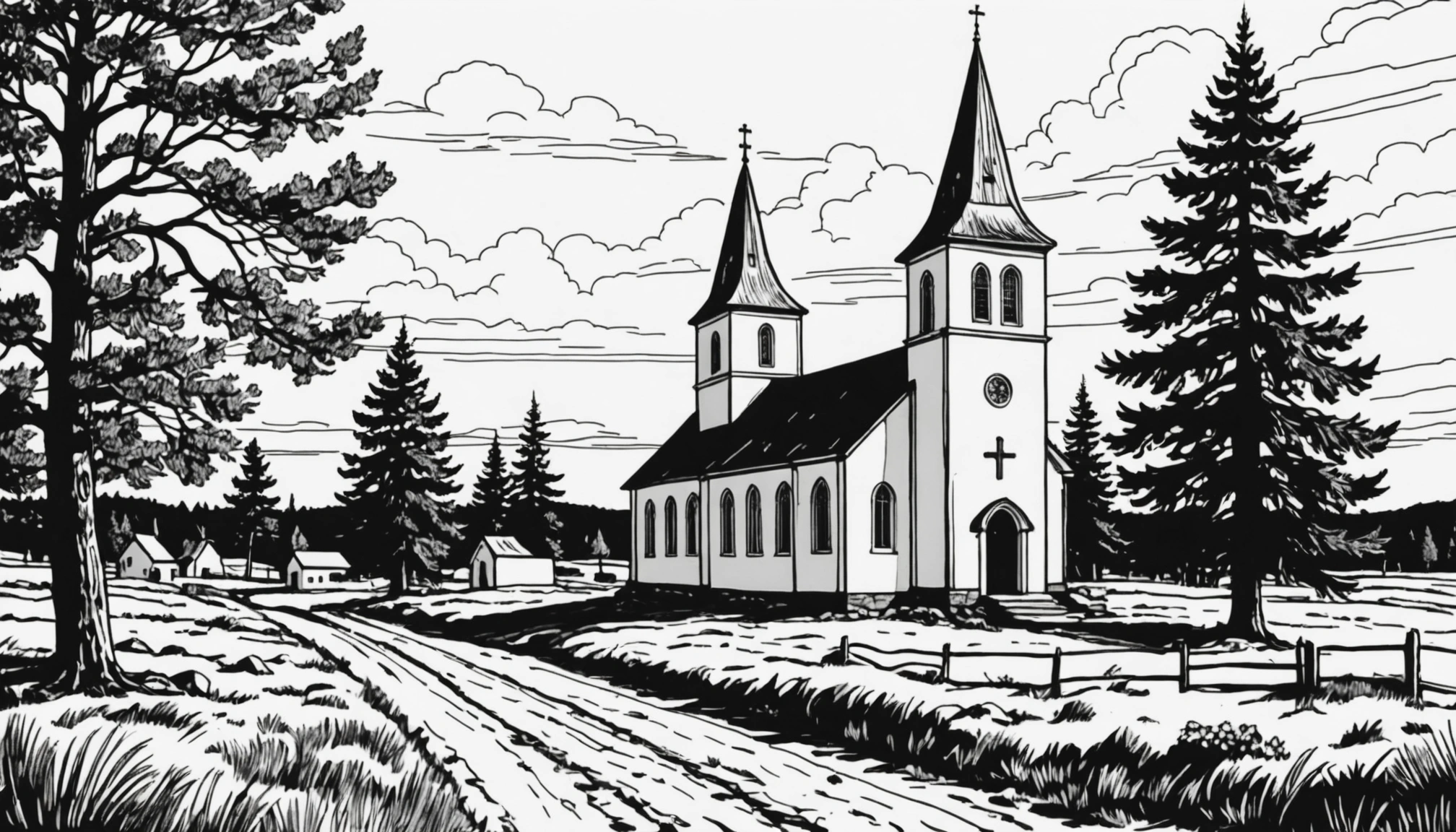AI-generated illustration for this article