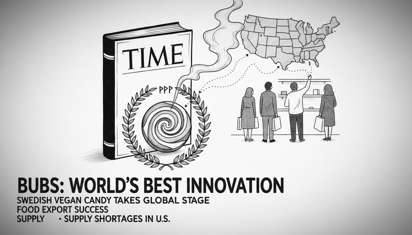 AI-generated illustration for this article